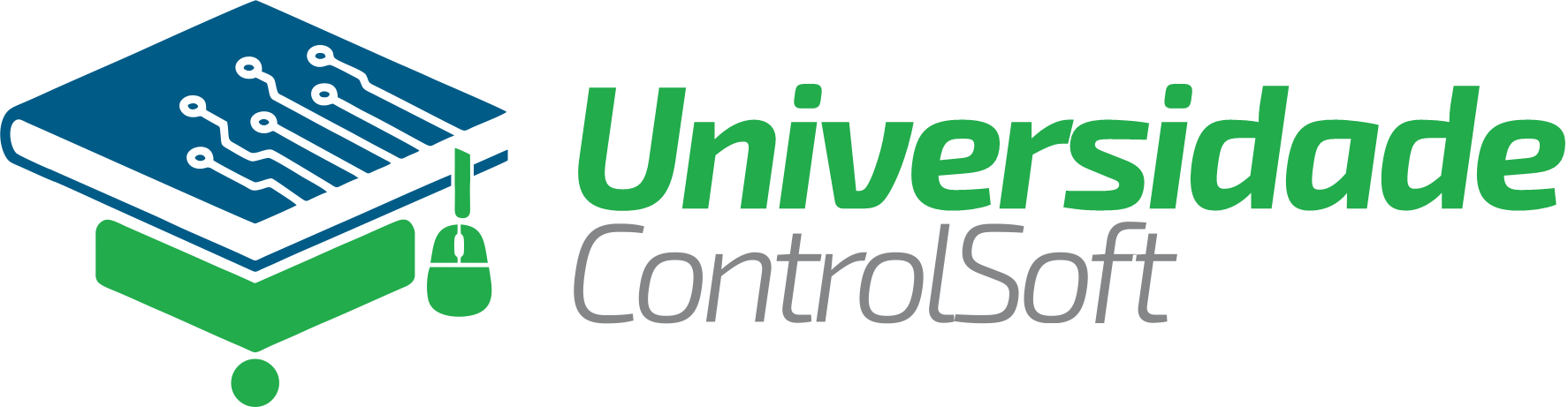 Logo - Universidade ControlSoft 